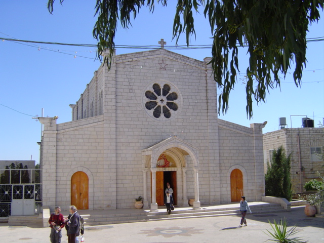 glise de Tayb