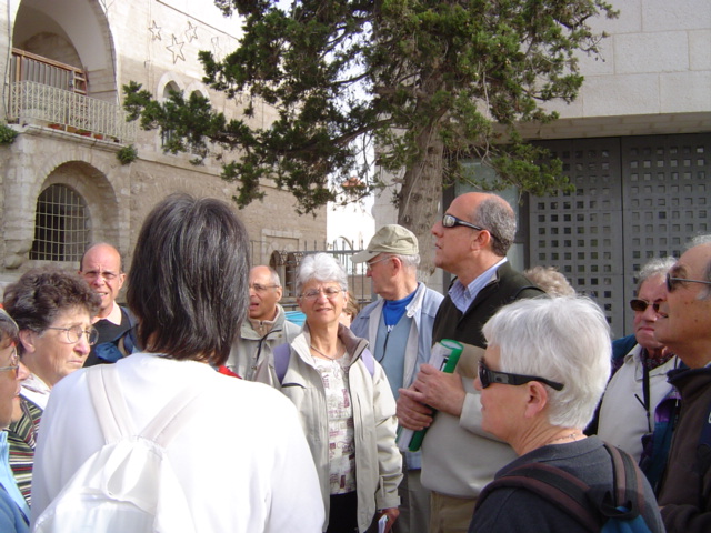 Elias guide  Bethlem