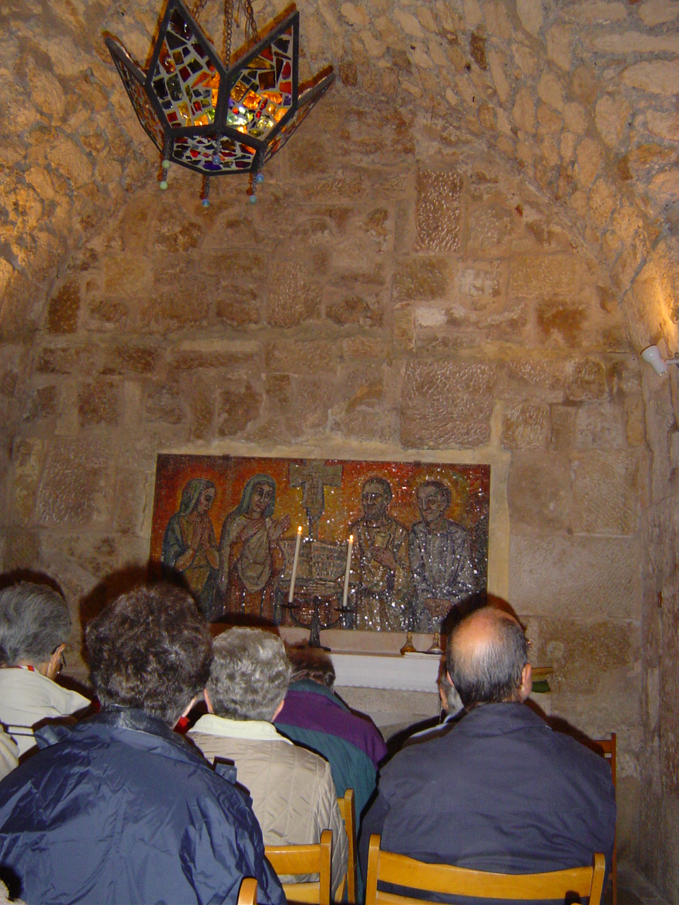 messe grotte Bethlem