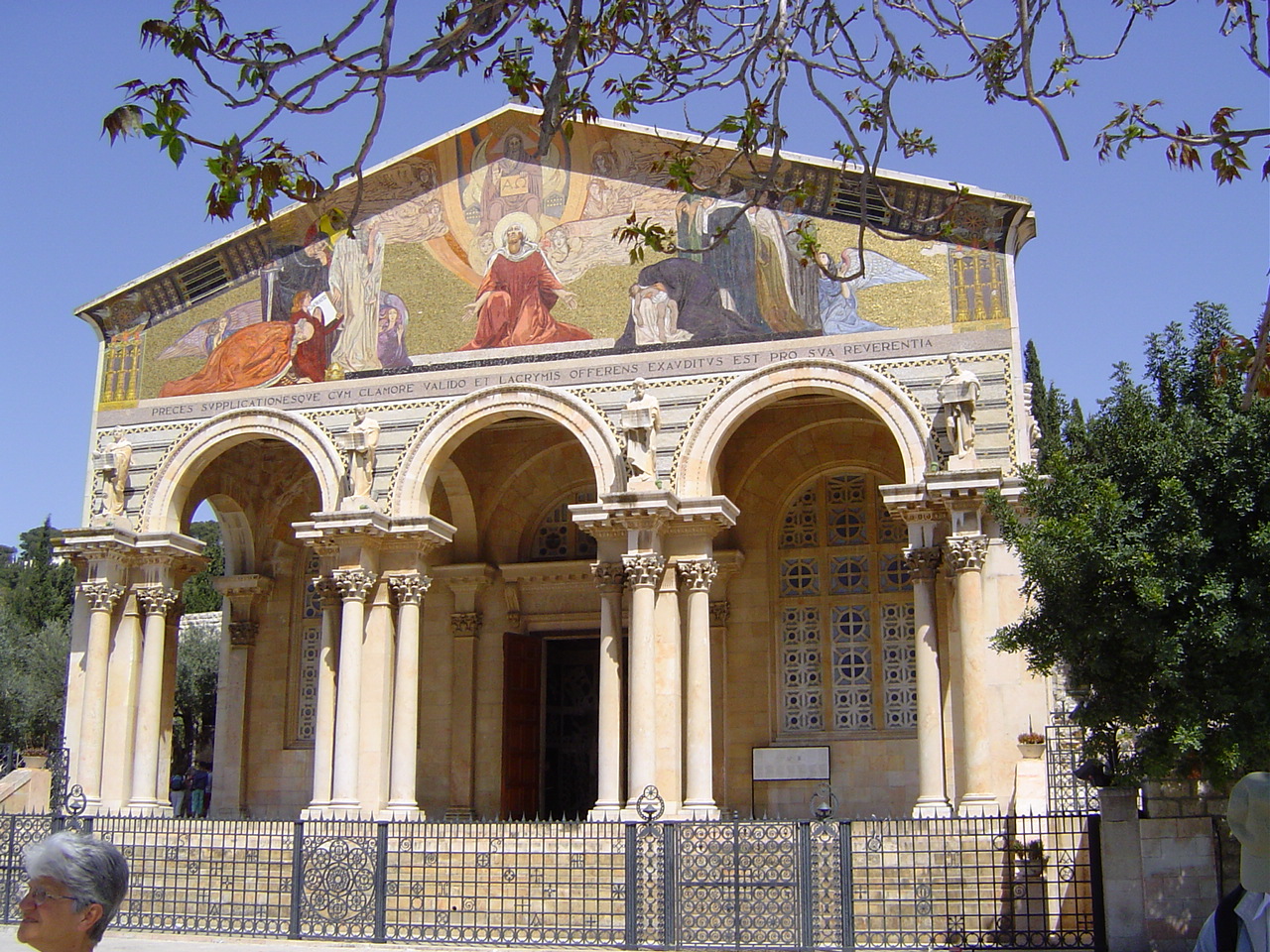 basilique de Gethsémani