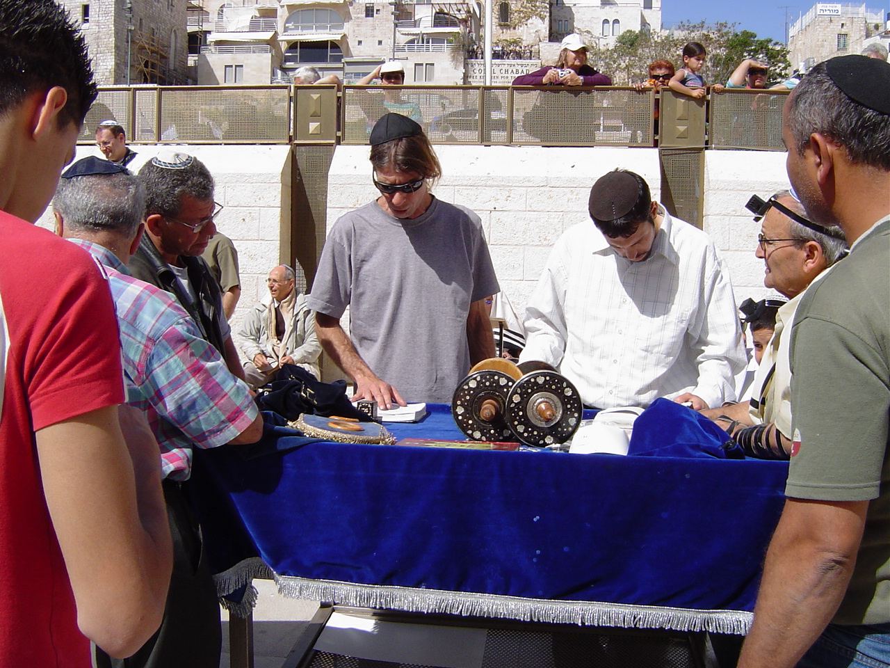la Bar Mitzva