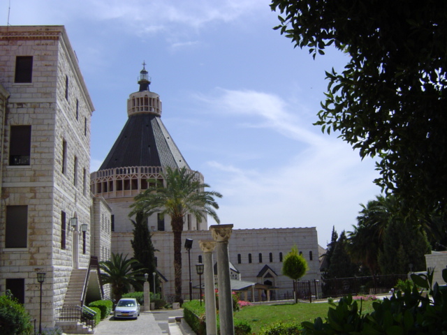 Basilique de Nazareth