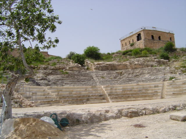 Thatre de Sphoris