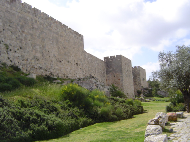 les remparts