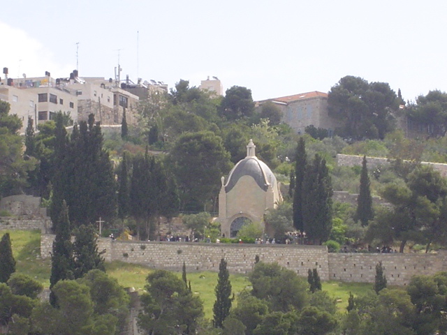 Dominus Flevit