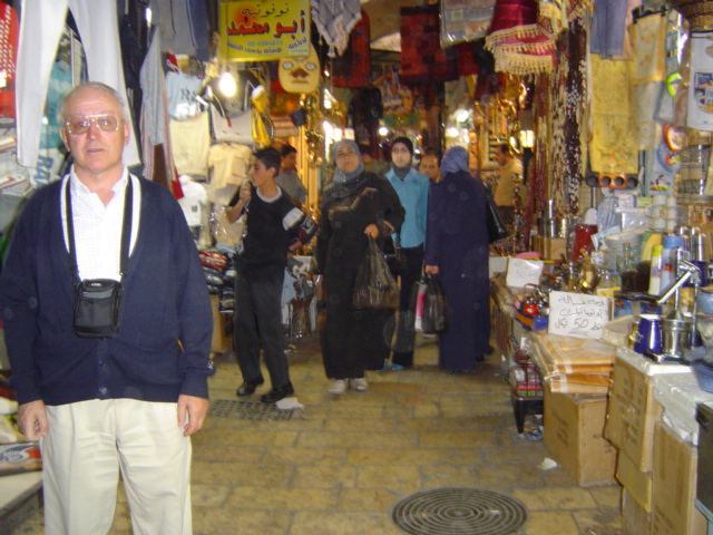 les souks