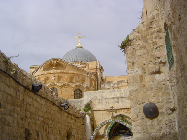haut Saint Spulchre