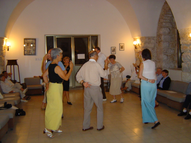 danse sur Psaume 1