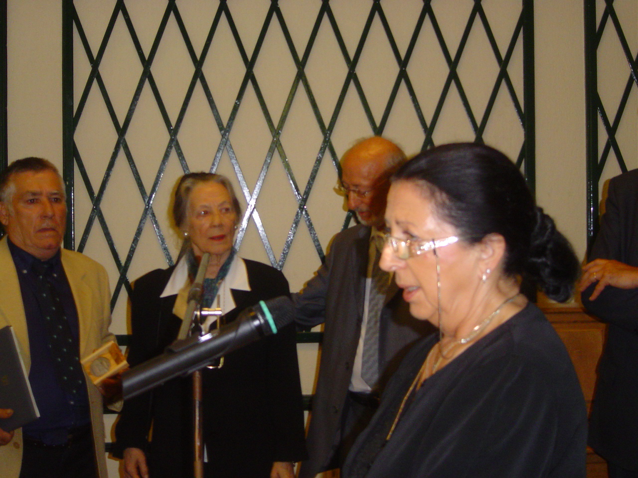 Betty Wieder prsidente de la Licra
