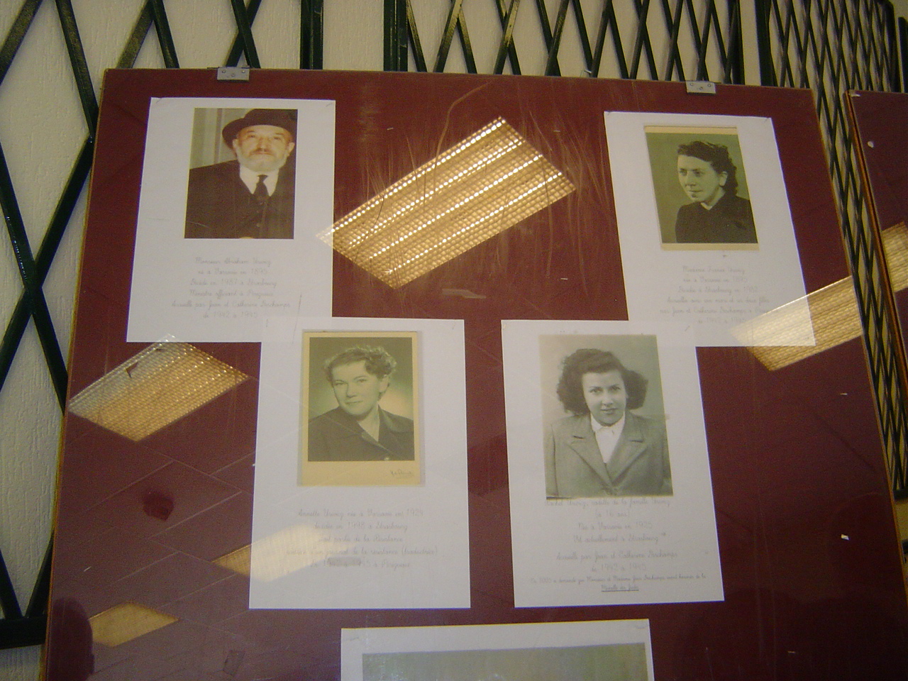 photos de la famille URWICZ