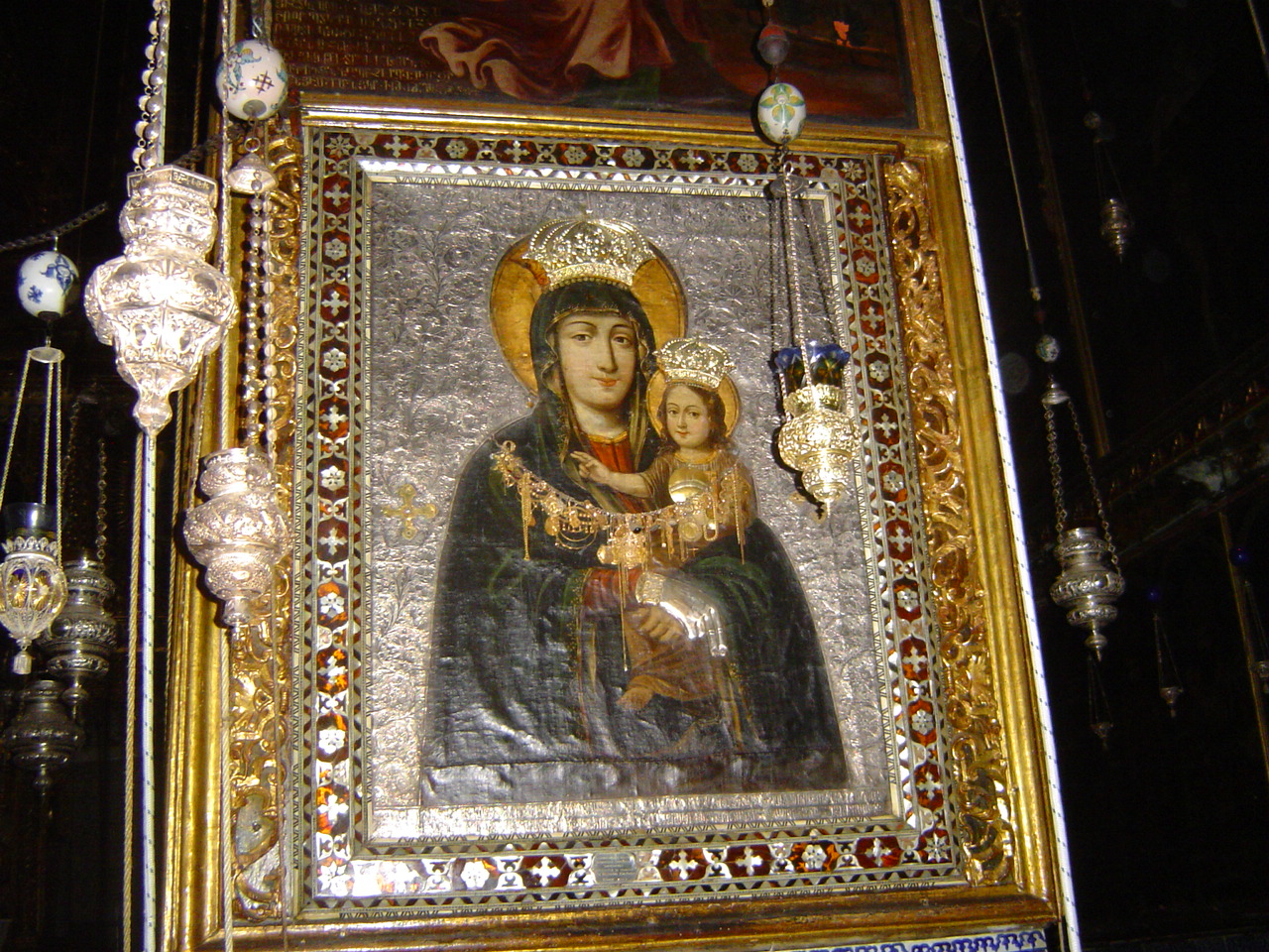 icone  l'Eglise Armnienne