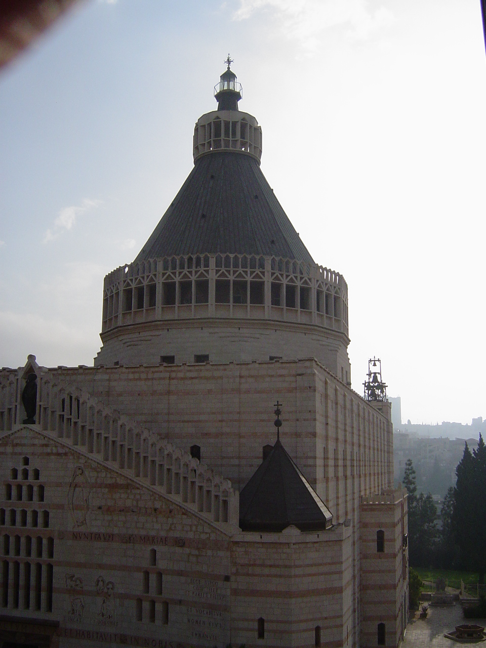Basilique de Nazareth