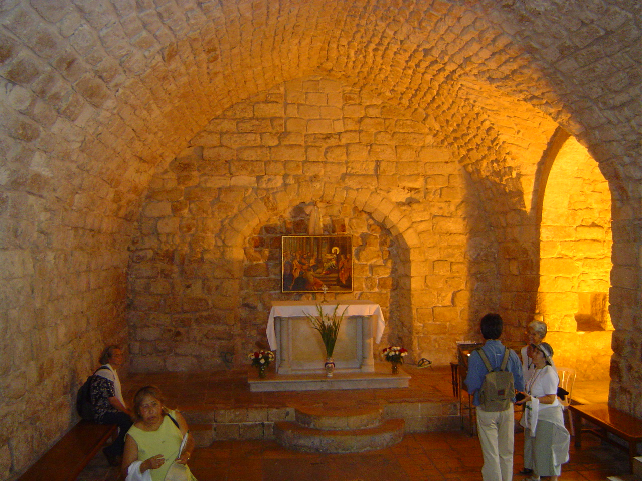 synagogue de Nazareth