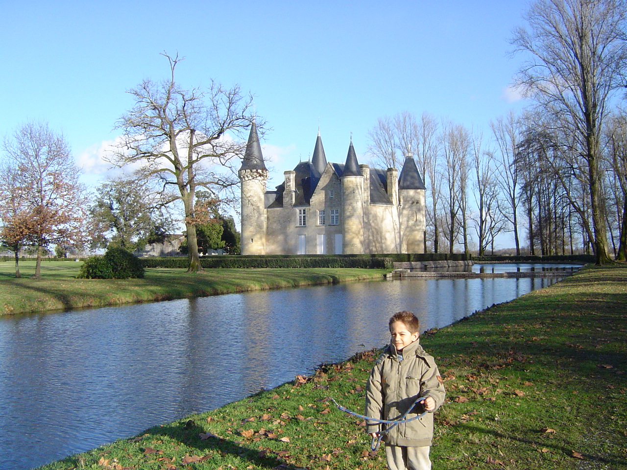 le roi To et son chateau  Ludon Mdoc