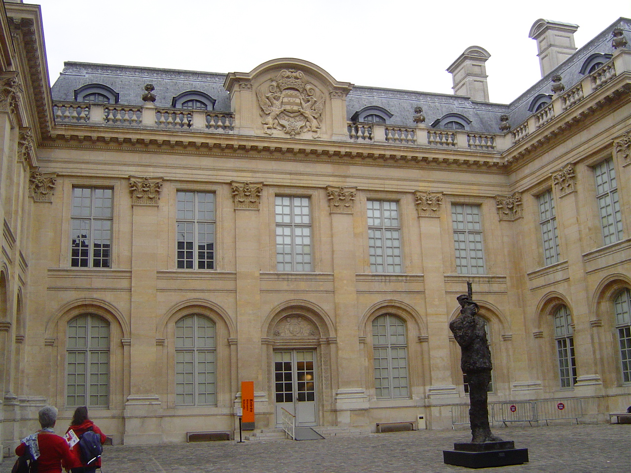 Hotel de St Aignan, muse d'art et d'histoire du Judasme