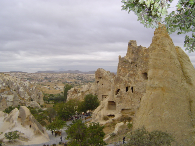 vue du muse de plein air