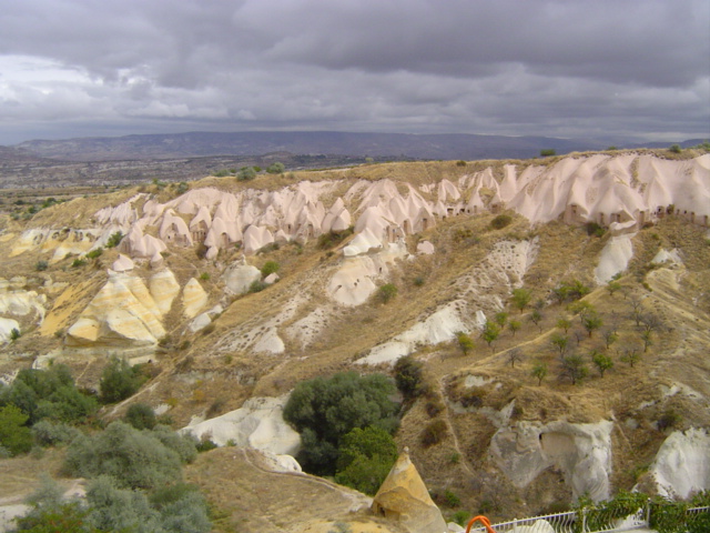 vue d'Uchisar