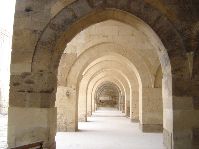 galerie du caravansrail