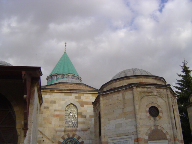 panorama du muse mevlana