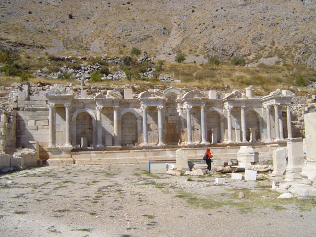 Fontaine d'Antoninler