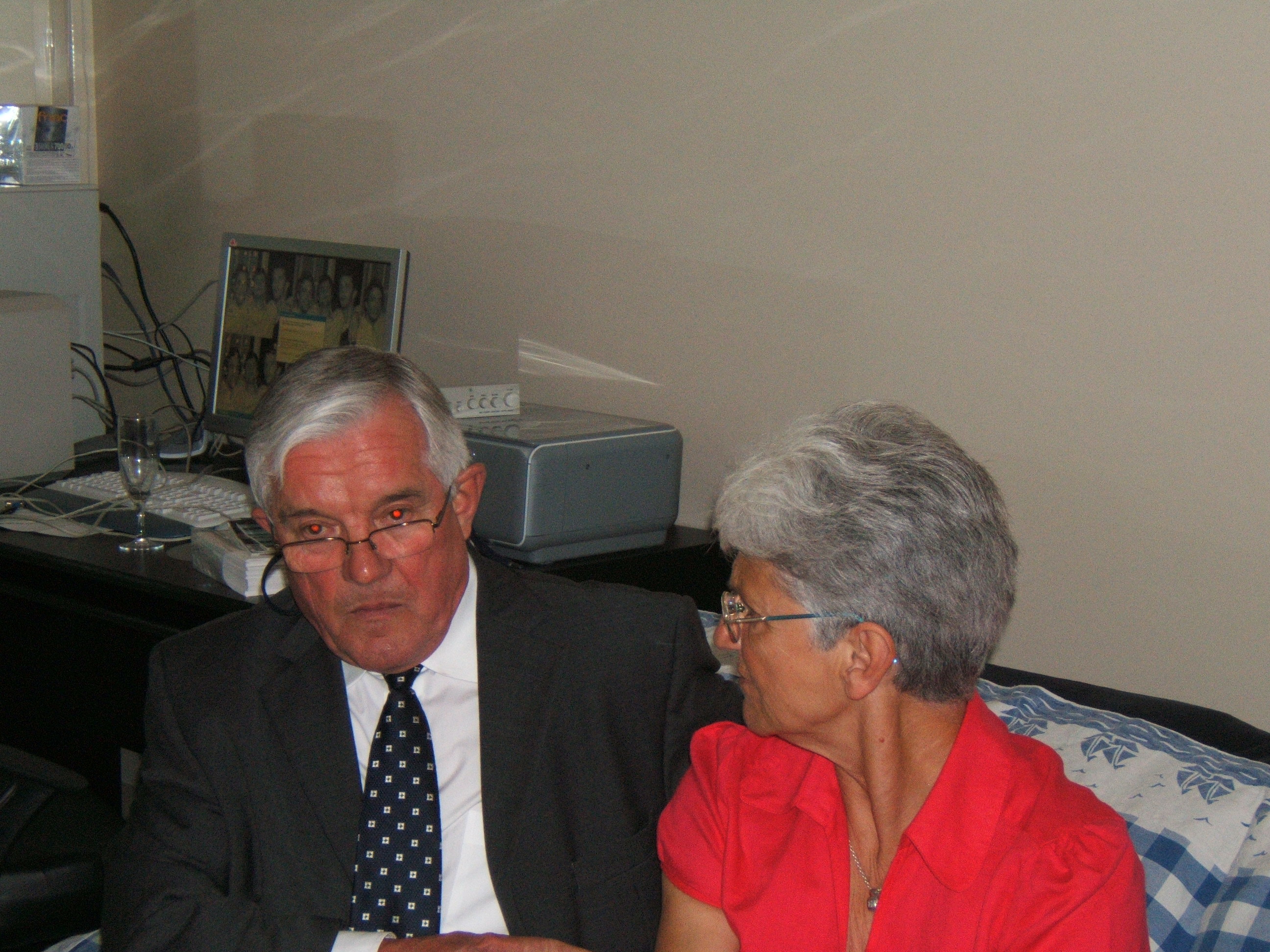 Marie Claude et Jean Franois