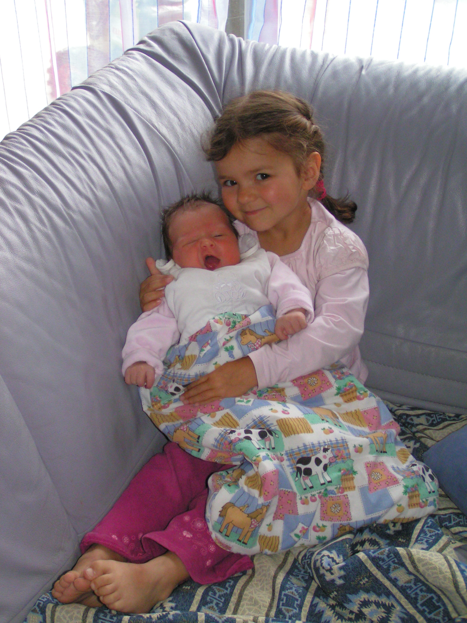 Marion et Zo