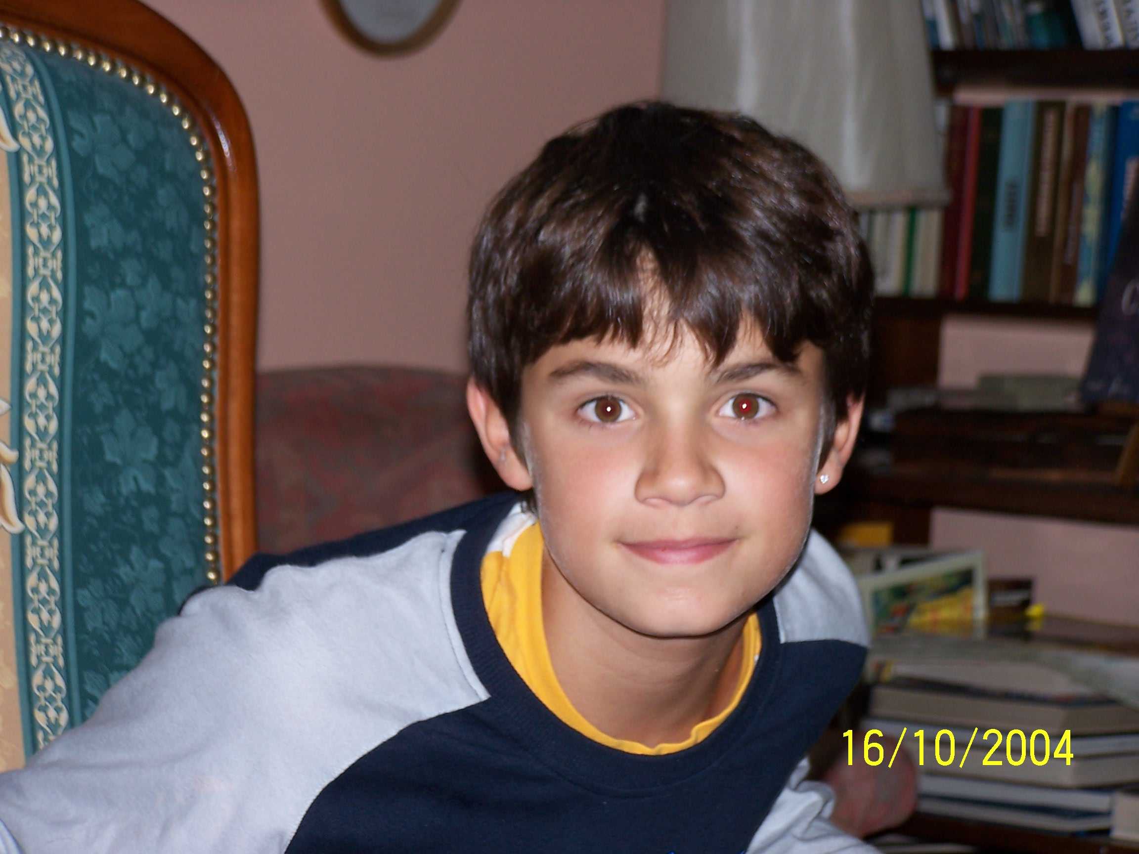 c'est Thomas