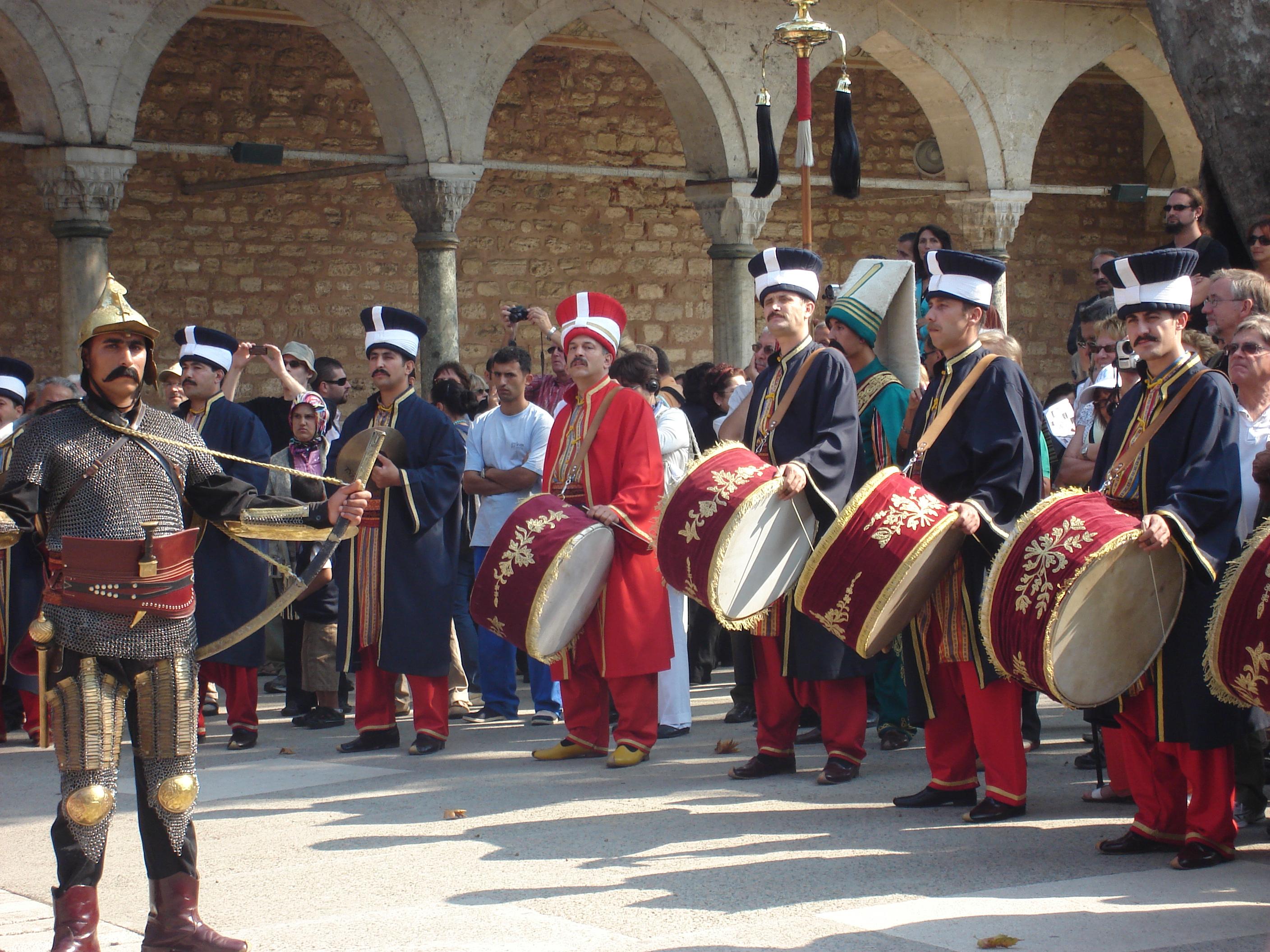 fanfare des janissaires